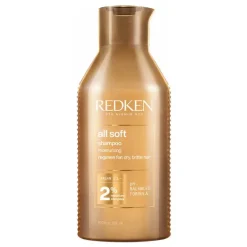 Redken Shampoo|All soft Shampoo