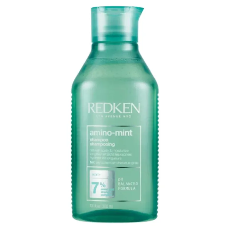 Redken Shampoo|Amino Mint Shampoo