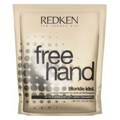 Redken Blondering|Blonde Idol Free Hand Creamy Lightener 450 gram