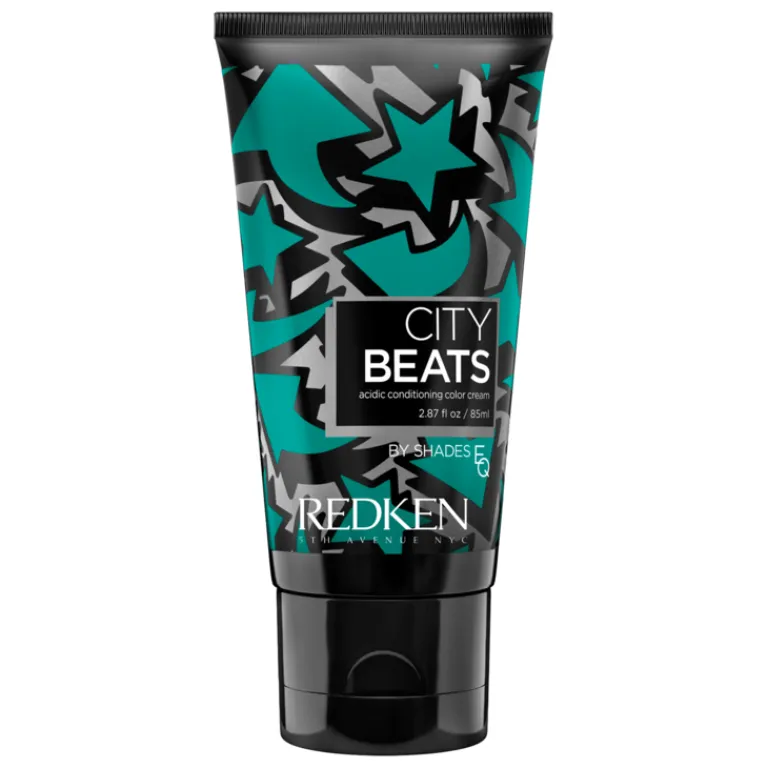 Redken Haarkleuring|City Beats Acidic conditioning color cream Yellow Cab