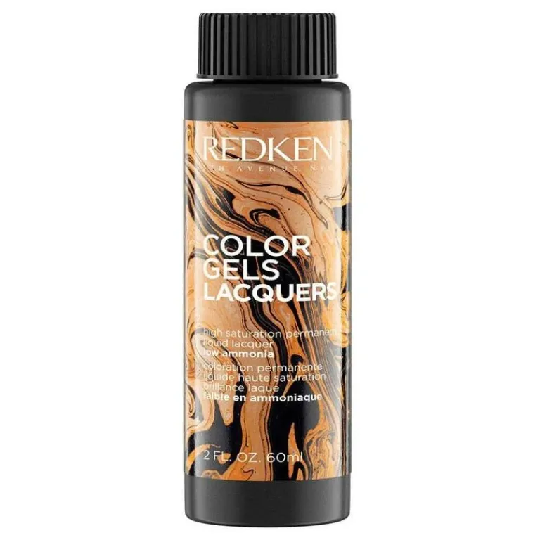 Redken Haarkleuring|Color Gels Lacquers Permanente kleuring 5RV Sangria