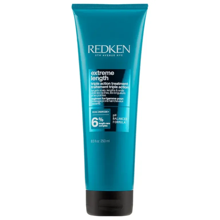 Redken Haarmasker|Extreme Length Triple Action Treatment Haarmasker