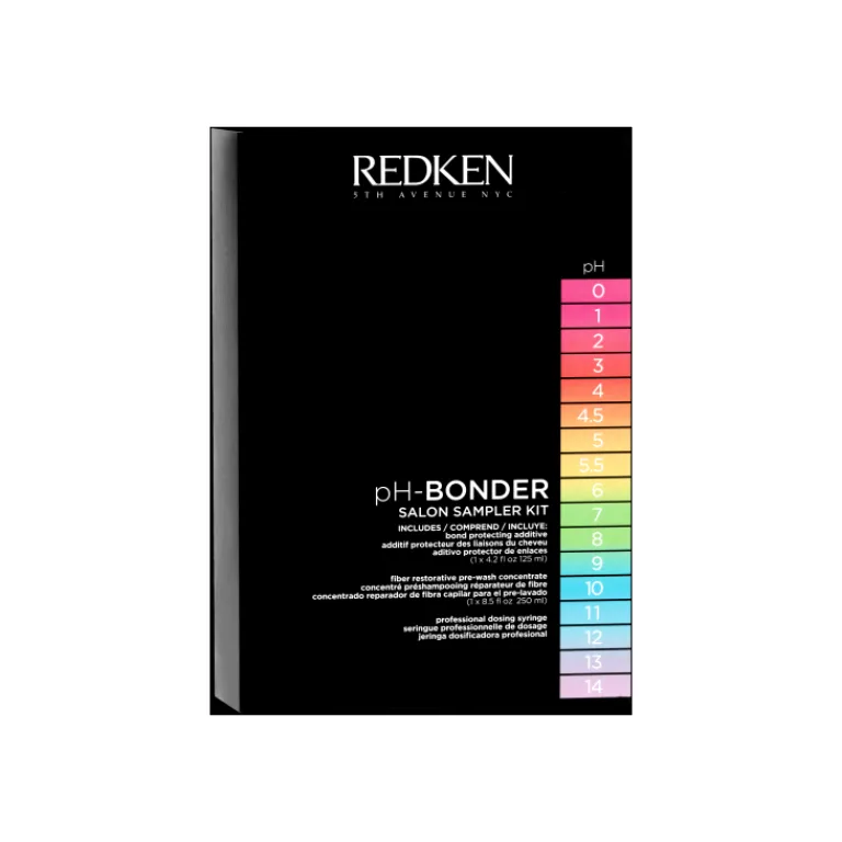 Redken Haarproducten Set|PH-Bonder Salon Kit