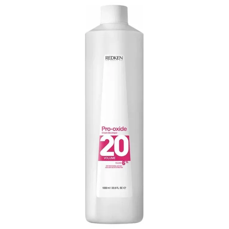 Redken Developer|Pro-oxide Cream Developer 20 Vol 6%