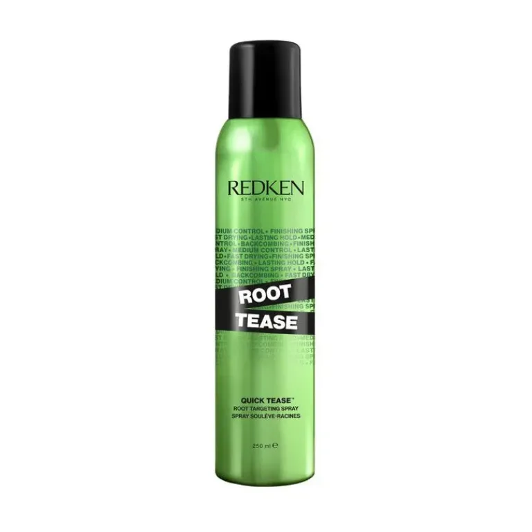 Redken Styling Spray|Volumize Root tease Mousse
