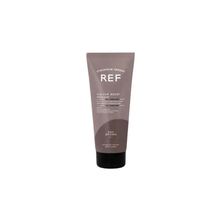 REF Stockholm Haarkleuring|Colour Boost Masque Ash Brown