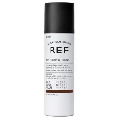 REF Stockholm Shampoo|Dry Shampoo Brown N°204