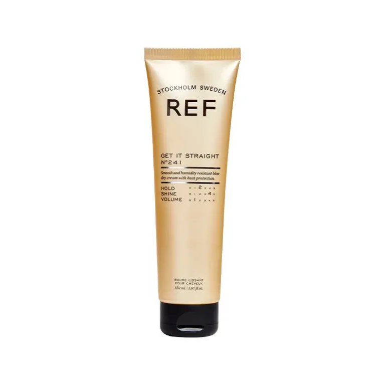 REF Stockholm Haarcrème|Get It Straight Cream