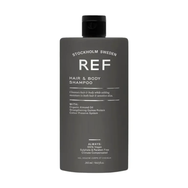 REF Stockholm Shampoo|Hair & Body Shampoo
