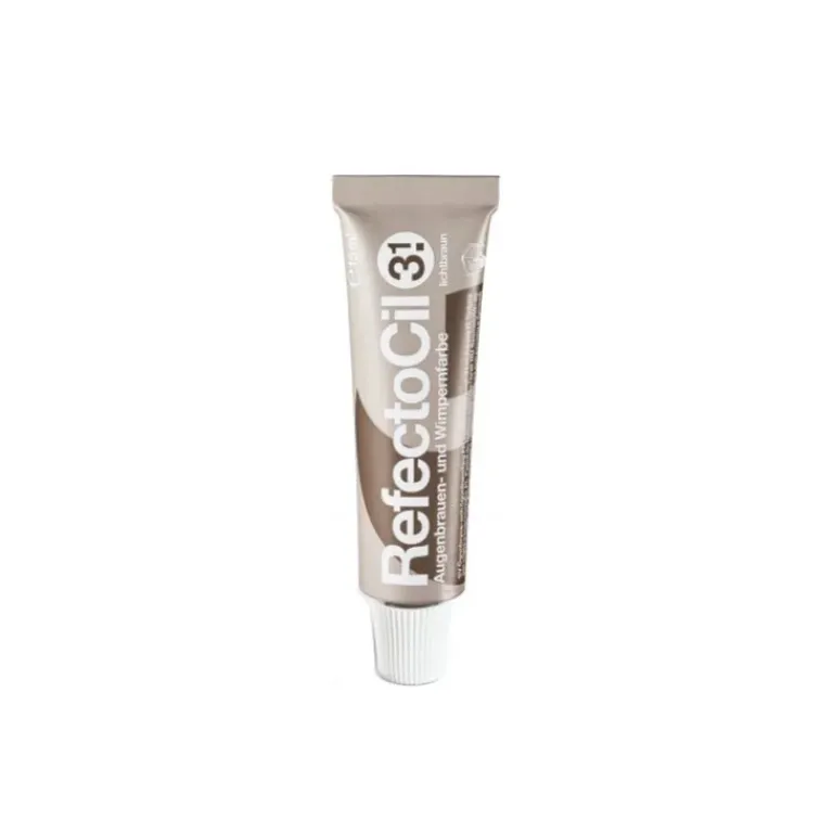 RefectoCil Wenkbrauw Make-Up|Wimper- en wenkbrauwverf 3 Natural Brown