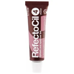 RefectoCil Wenkbrauw Make-Up|Wimper- en wenkbrauwverf 3 Natural Brown