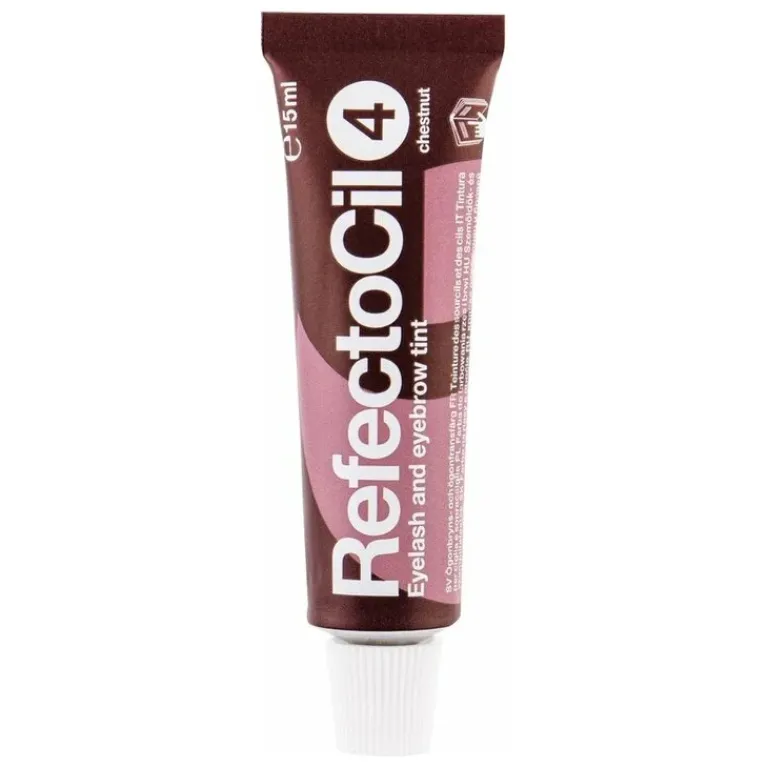 RefectoCil Wenkbrauw Make-Up|Wimper- en wenkbrauwverf 3 Natural Brown
