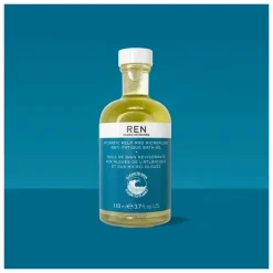 REN Bad- En Doucheproducten|Atlantic Kelp And Microalgae Anti-fatigue bath oil
