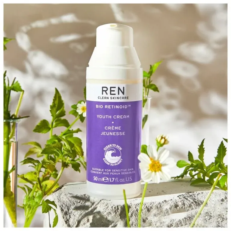 REN Dagcrème|Bio Retinoid Youth Cream
