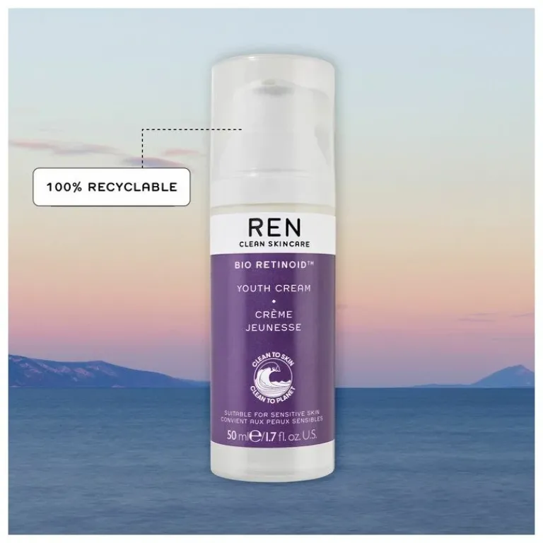 REN Dagcrème|Bio Retinoid Youth Cream