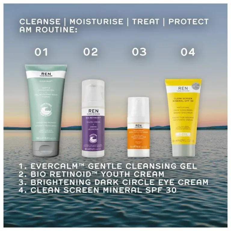 REN Dagcrème|Bio Retinoid Youth Cream