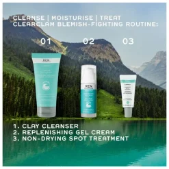 REN Dagcrème|ClearCalm Replenishing Gel Cream
