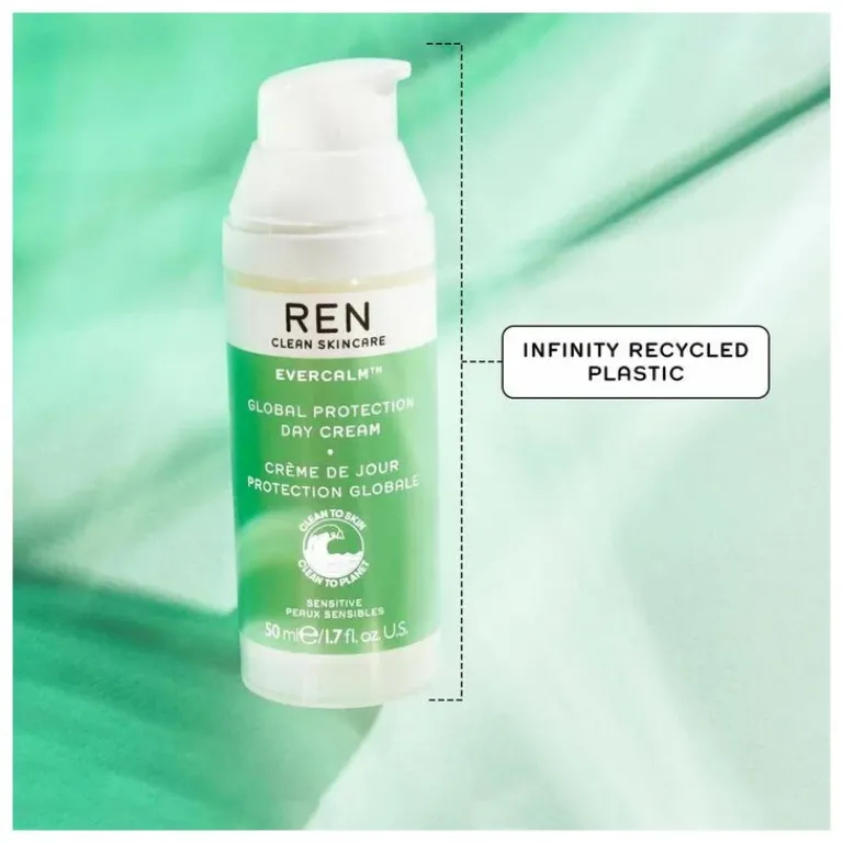 REN Dagcrème|Evercalm Global Protection Day Cream