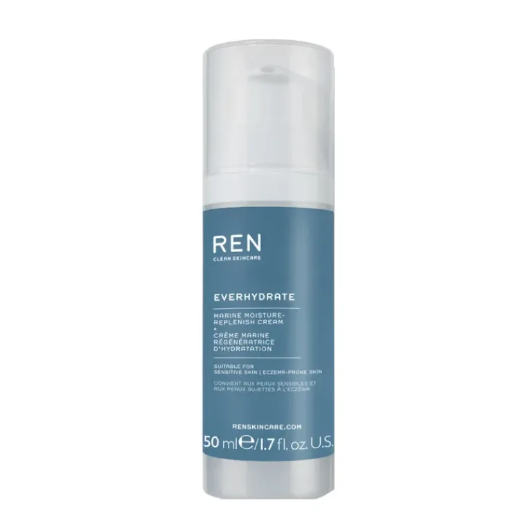REN Dagcrème|Everhydrate Marine Moisture-Replenish Cream