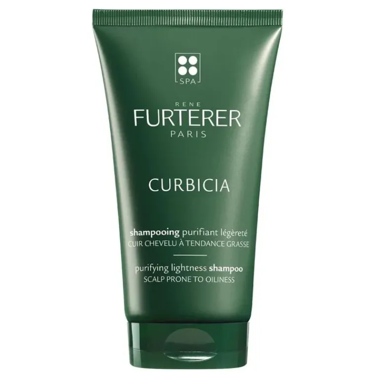 René Furterer Shampoo|Curbicia Purifying Lightness Shampoo