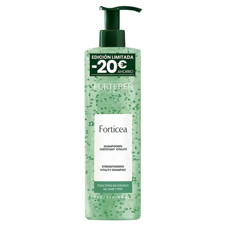 René Furterer Shampoo|Forticea Energizing Shampoo