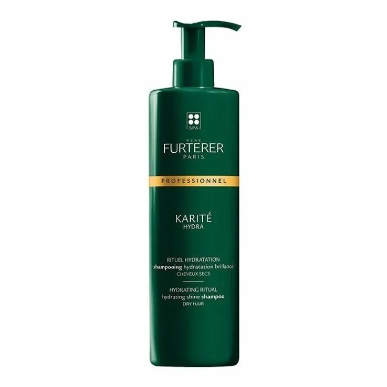 René Furterer Shampoo|Karite Hydrating Shine Shampoo