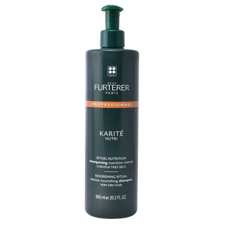 René Furterer Shampoo|Karite Nutri Intense Nourishing Shampoo