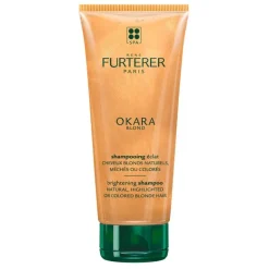 René Furterer Shampoo|Okara Blond Brightening Shampoo