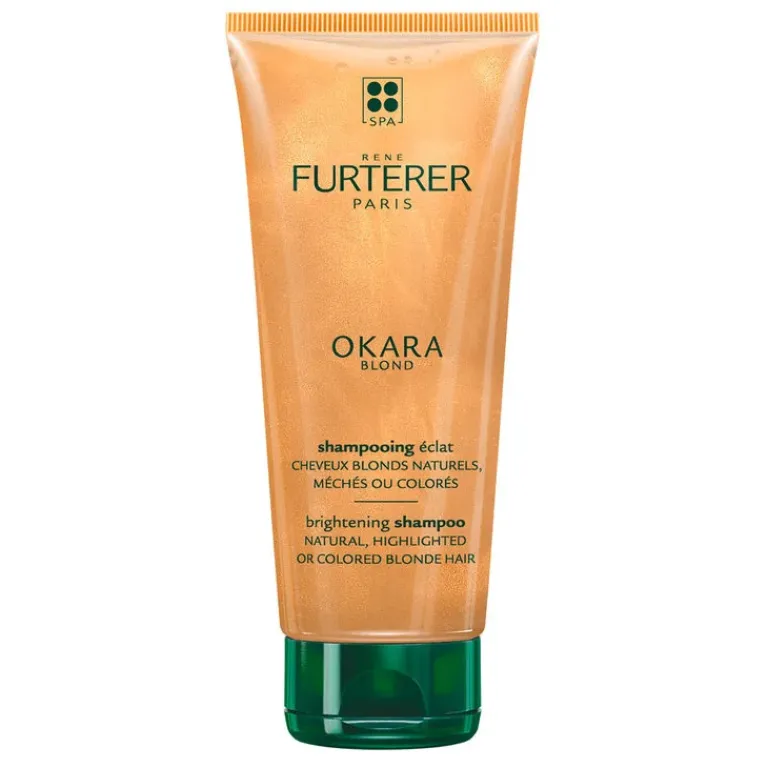 René Furterer Shampoo|Okara Blond Brightening Shampoo