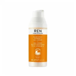 REN Dagcrème|Glow Daily Vitamin C Gel Cream
