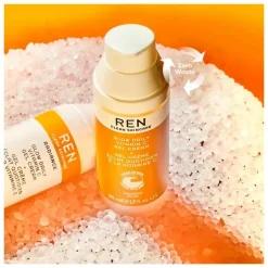REN Dagcrème|Glow Daily Vitamin C Gel Cream