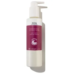 REN Moisturizer|Moroccan Rose Otto Body Lotion