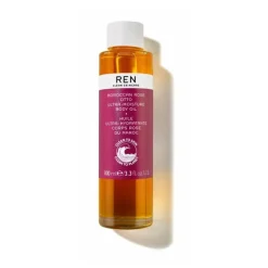 REN Moisturizer|Moroccan Rose Otto Ultra-Moisture Body Oil