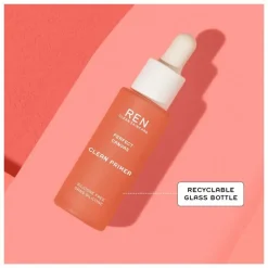 REN Primer|Perfect Canvas Clean Primer