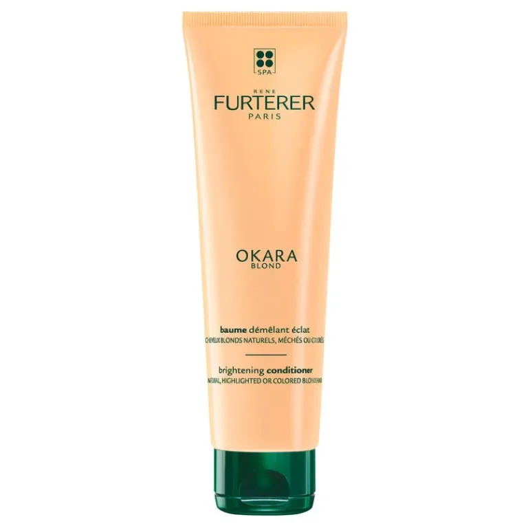 René Furterer Conditioner|Rene furterer Okara Blond Brightening Conditioner