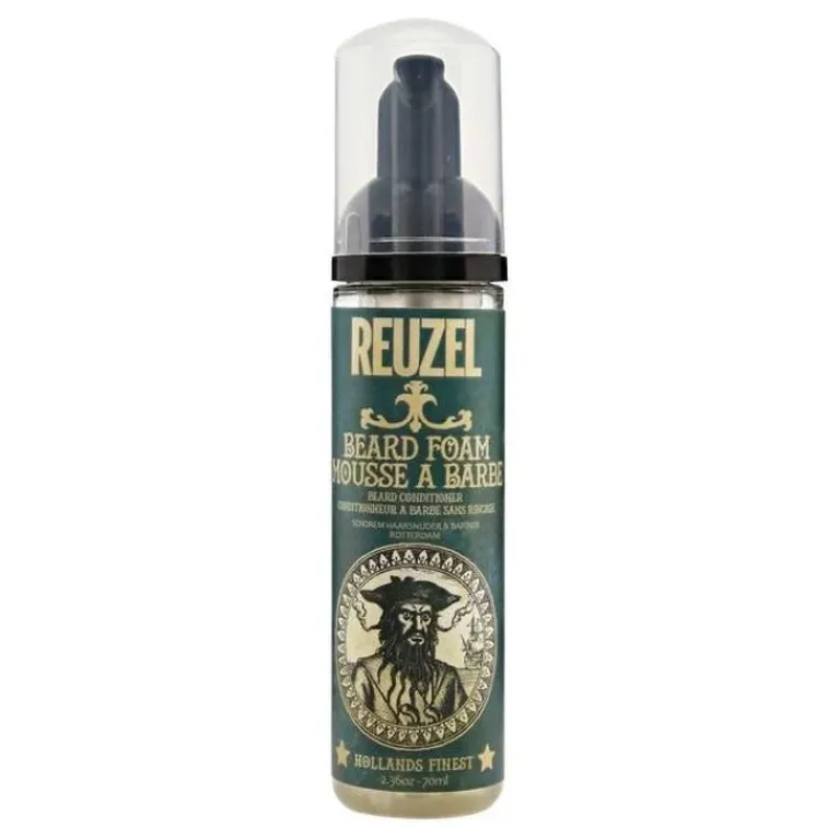 Reuzel Baard- En Scheerproducten|Baard- En Scheerproducten|Beard Foam