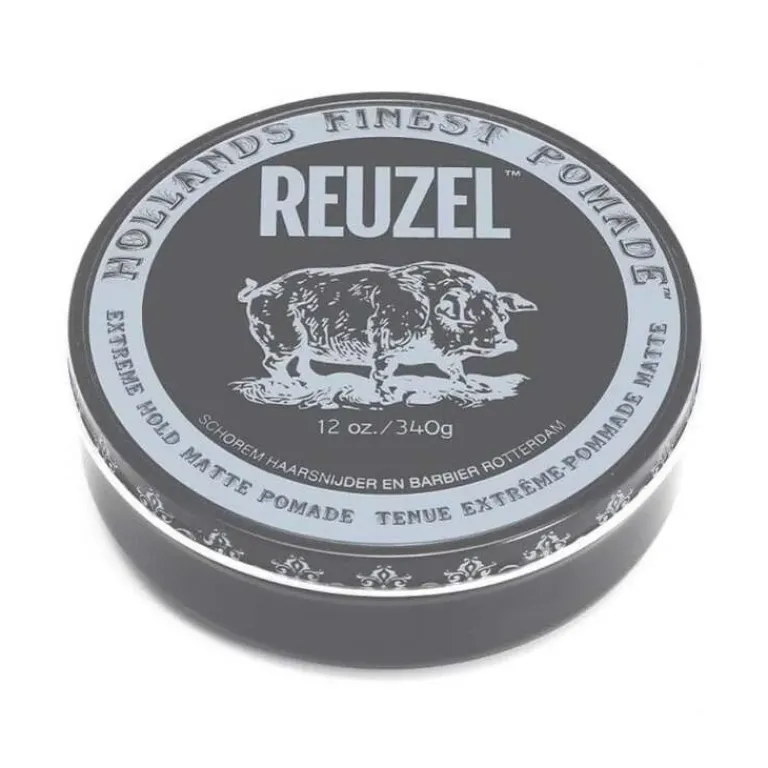 Reuzel Styling|Extreme Hold Matte Pomade 340 gram