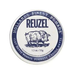 Reuzel Styling|Hollands Finest Clay Matte Pomade 35 gram