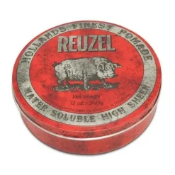 Reuzel Styling|Red Water Soluble Pommade 340 gram