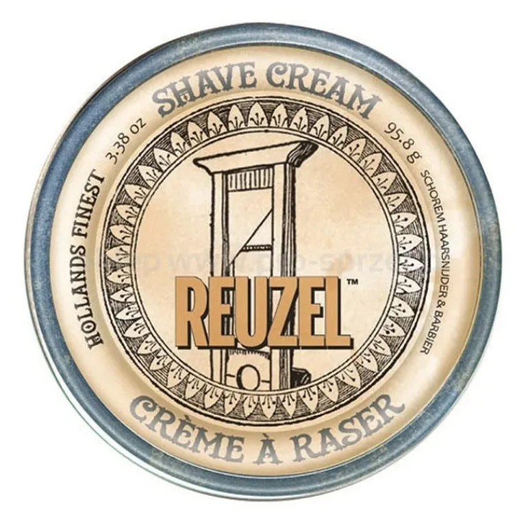 Reuzel Baard- En Scheerproducten|Shave Cream