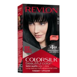 Revlon Haarkleuring|ColorSilk Beautiful Color 50 Light Ash Brown
