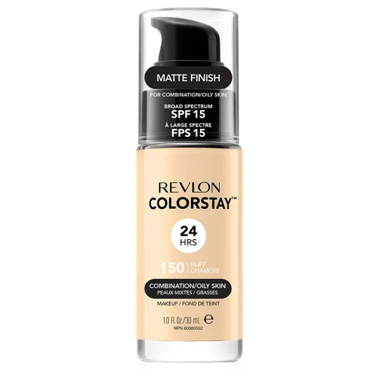 Revlon Foundation|Colorstay Foundation Combi/Oily Skin 150 Buff
