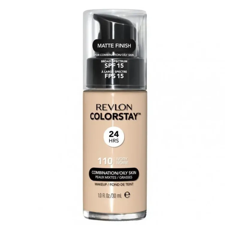 Revlon Foundation|Colorstay Foundation Combi/Oily Skin 150 Buff