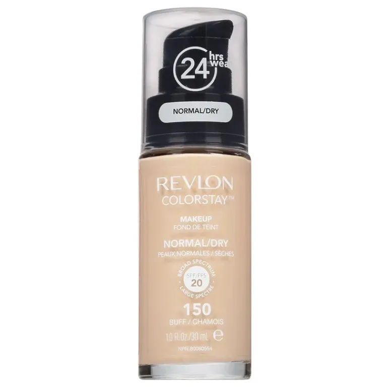 Revlon Foundation|Colorstay 24hrs Foundation 250 Fresh Beige