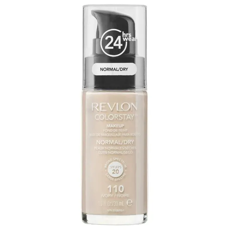 Revlon Foundation|Colorstay Liquid Foundation 200 Nude