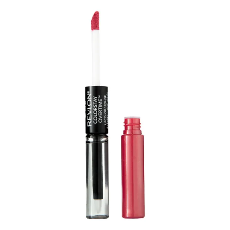 Revlon Lipstick|Colorstay Overtime Lipcolor 380 Always Sienna