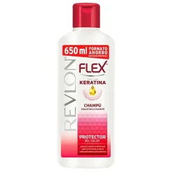 Revlon Shampoo|Flex Keratin Shampoo Dyed & Highlighted Hair