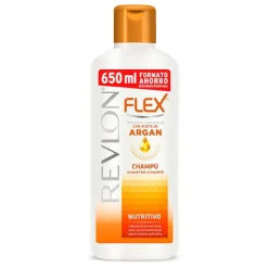 Revlon Shampoo|Flex Keratin Shampoo Nourishing Argan Oil