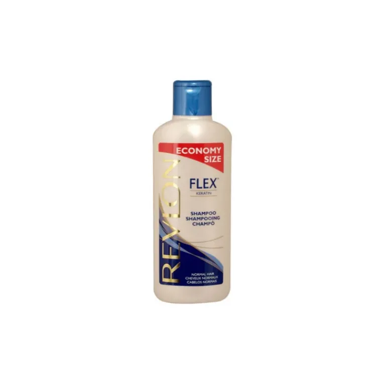 Revlon Shampoo|Flex Keratin Shampoo Normal Hair