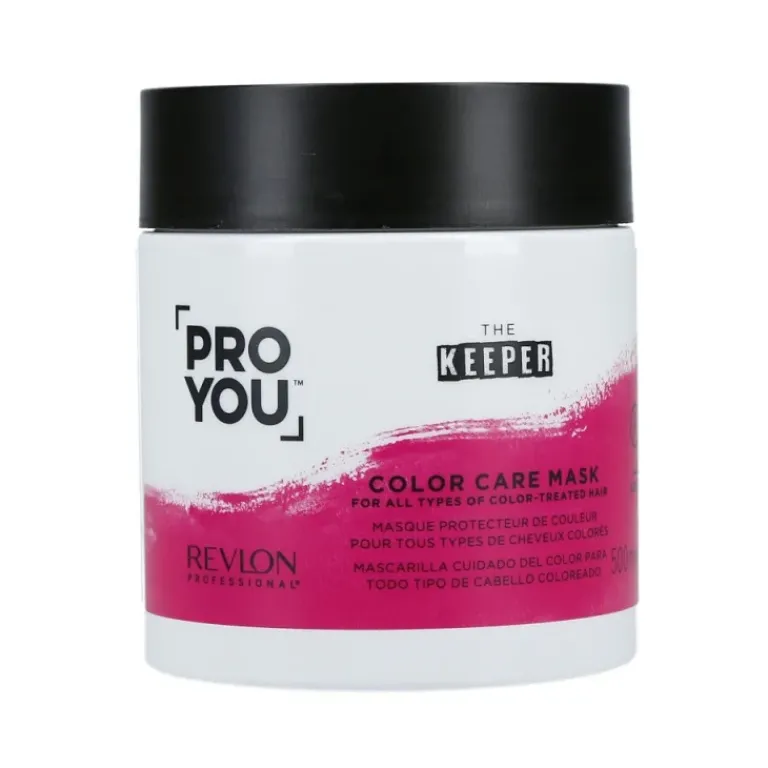 Revlon Haarmasker|Pro You The Keeper Color Care Masker
